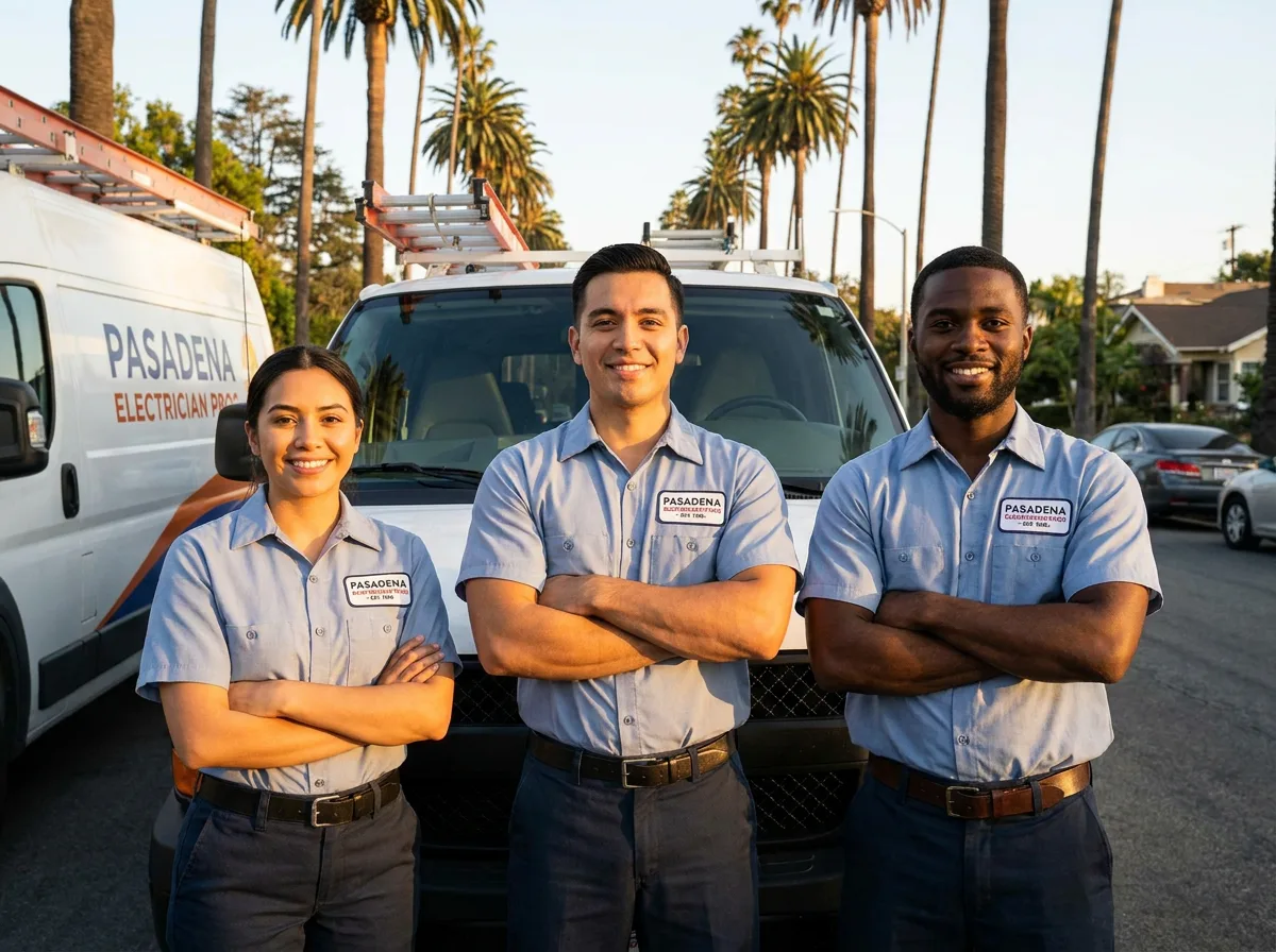 Electrician company in Mount Hope, KS